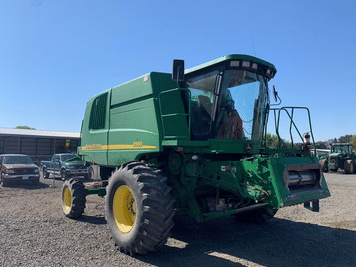 Main image John Deere 9560