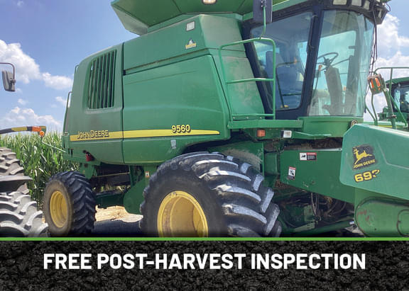 Image of John Deere 9560 Primary image