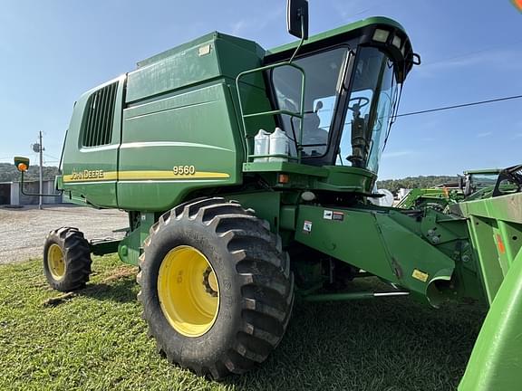 Image of John Deere 9560 Primary image