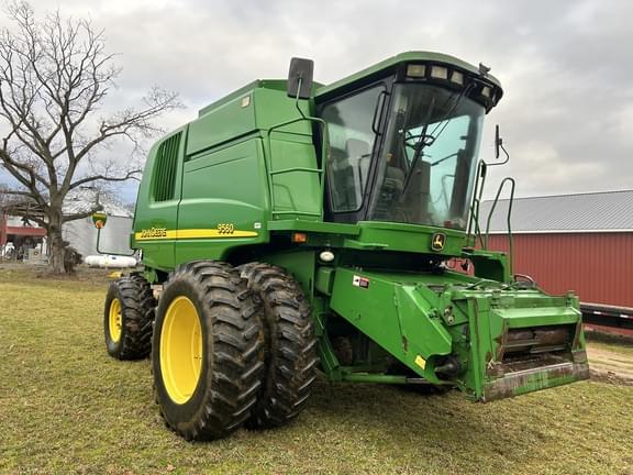 Image of John Deere 9560 equipment image 2