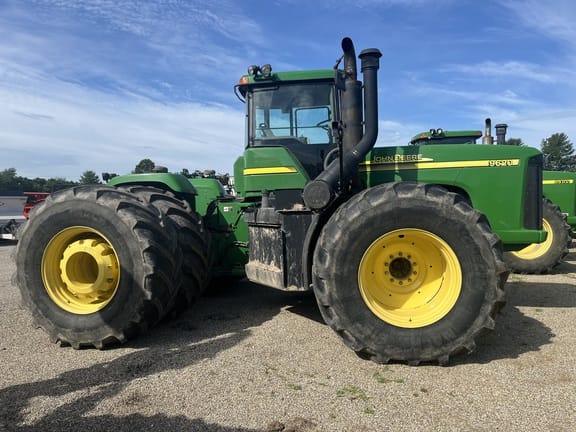 Main image John Deere 9620