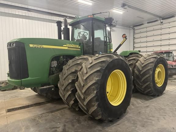 Image of John Deere 9620 equipment image 3