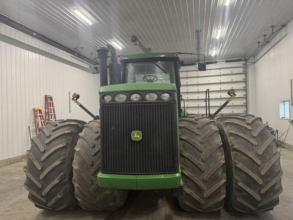 Image of John Deere 9620 equipment image 4