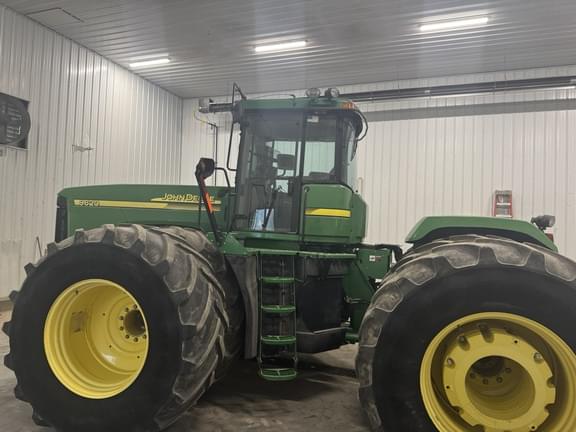 Image of John Deere 9620 equipment image 2