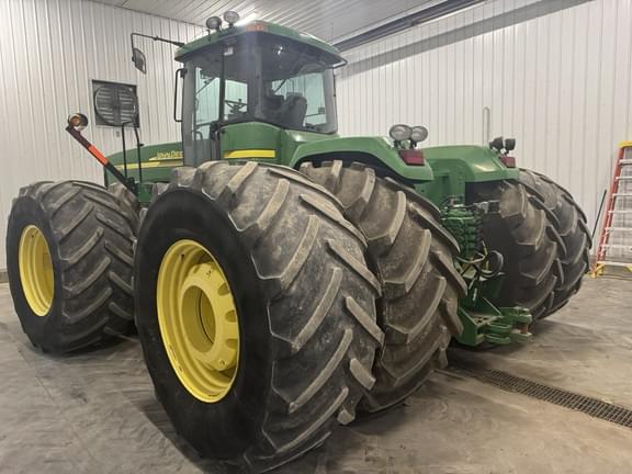 Image of John Deere 9620 equipment image 1