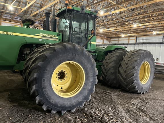 Image of John Deere 9620 equipment image 3