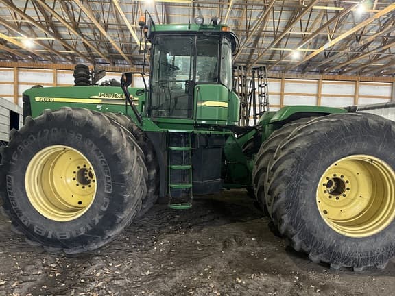 Image of John Deere 9620 equipment image 1