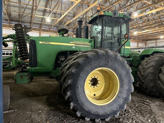 Image of John Deere 9620 equipment image 2