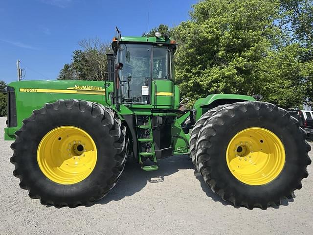 Image of John Deere 9620 equipment image 2