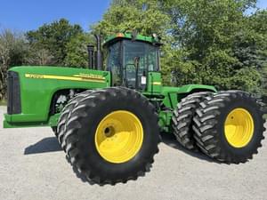 2004 John Deere 9620 Image