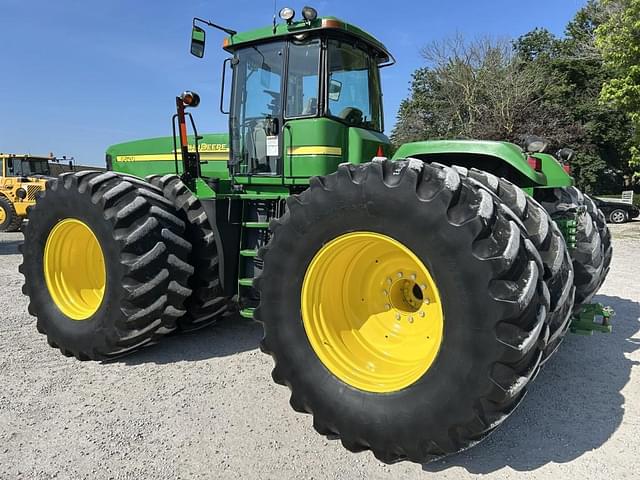 Image of John Deere 9620 equipment image 4