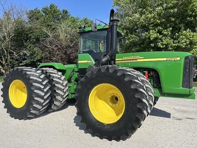Image of John Deere 9620 equipment image 1