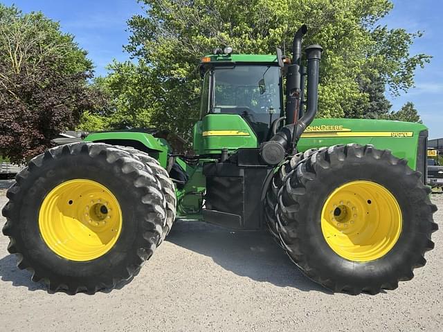 Image of John Deere 9620 equipment image 3