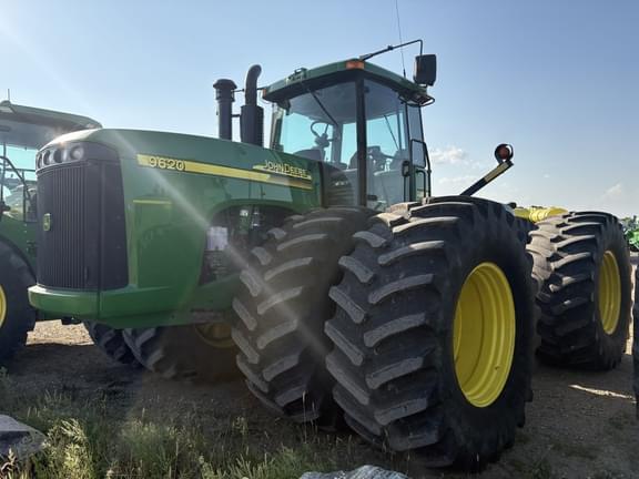 Image of John Deere 9620 equipment image 2