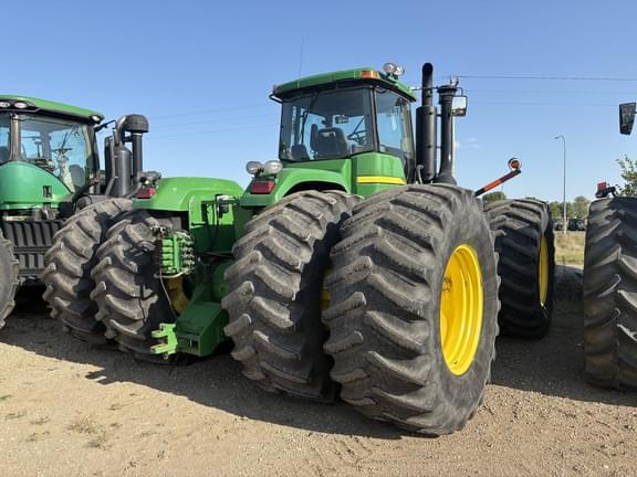 Image of John Deere 9620 equipment image 3