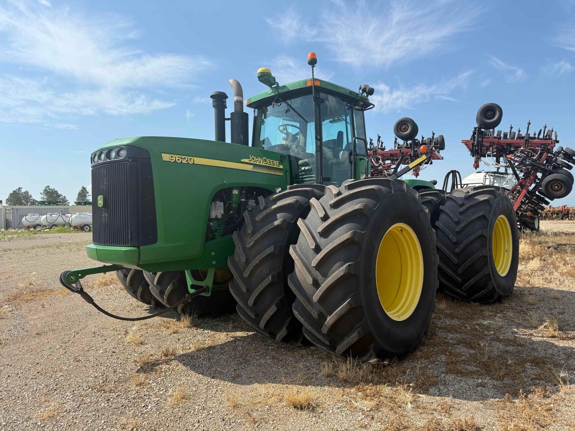 2004 John Deere 9620 Equipment Image0