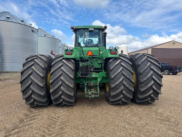Image of John Deere 9620 equipment image 4