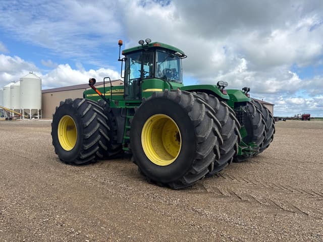 Image of John Deere 9620 equipment image 3