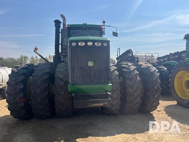 Image of John Deere 9620 equipment image 3