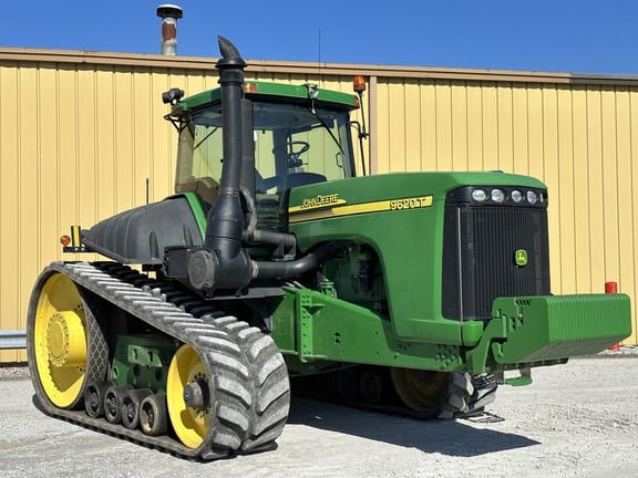 Main image John Deere 9620T