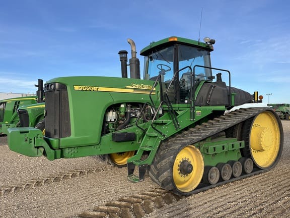Main image John Deere 9620T