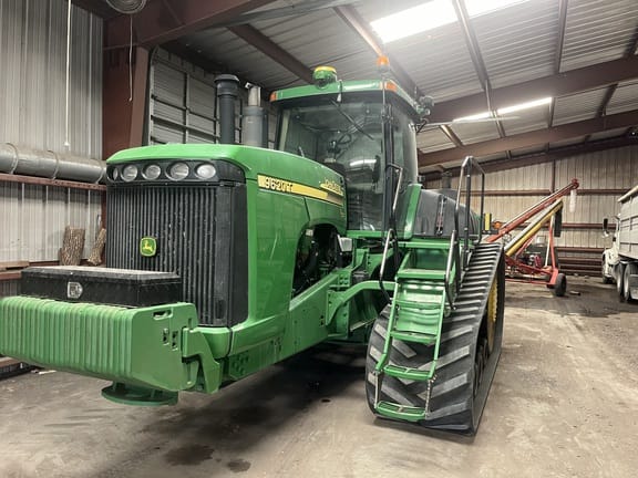 Main image John Deere 9620T