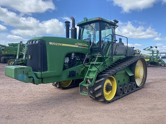 Image of John Deere 9620T equipment image 1