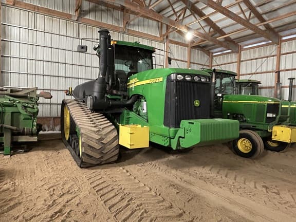 Image of John Deere 9620T equipment image 1