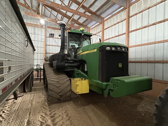 Image of John Deere 9620T equipment image 2