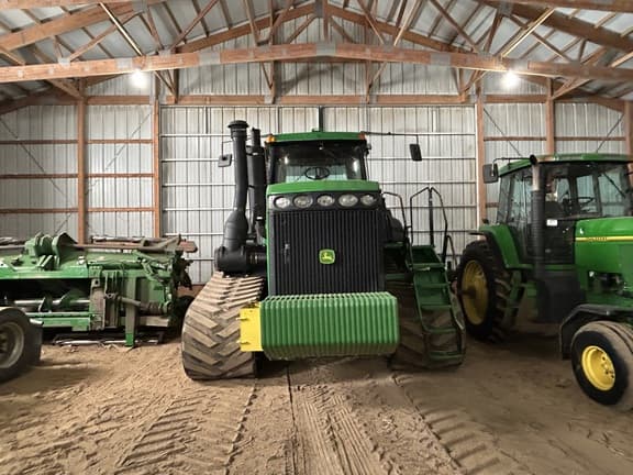 Image of John Deere 9620T equipment image 3