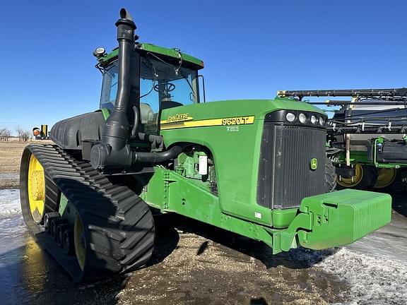 Image of John Deere 9620T equipment image 2