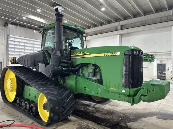 Image of John Deere 9620T equipment image 2