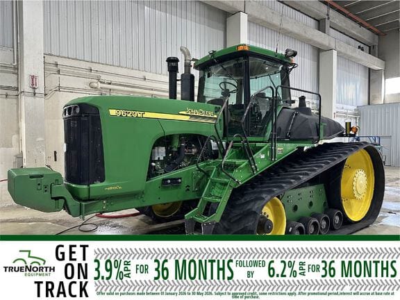 2004 John Deere 9620T Equipment Image0