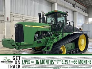 2004 John Deere 9620T Image