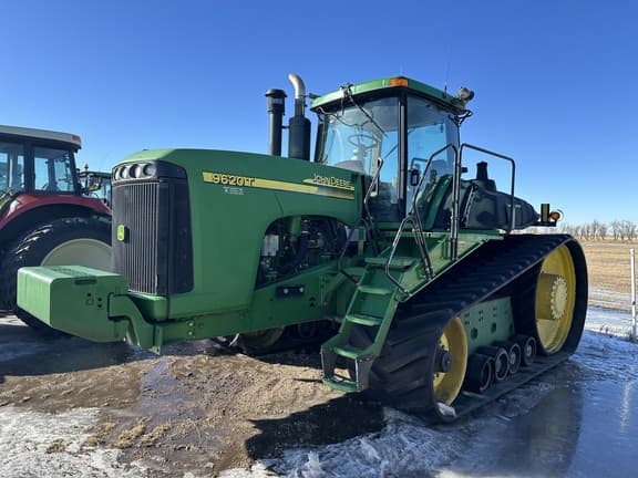 Image of John Deere 9620T equipment image 2
