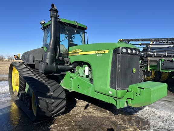 Image of John Deere 9620T equipment image 3