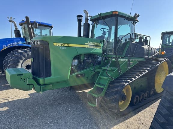 Image of John Deere 9620T equipment image 3