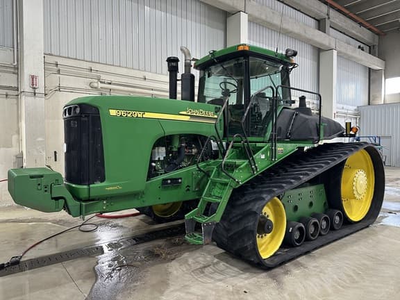 Image of John Deere 9620T equipment image 1