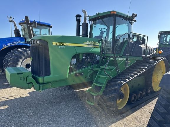 2004 John Deere 9620T Equipment Image0