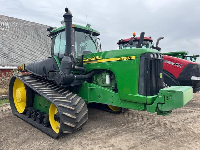Image of John Deere 9620T equipment image 1