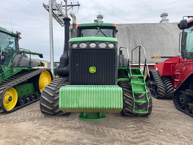 Image of John Deere 9620T equipment image 2
