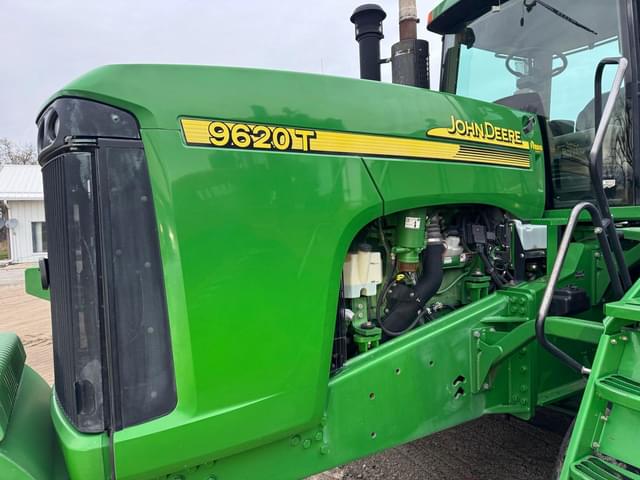 Image of John Deere 9620T equipment image 3