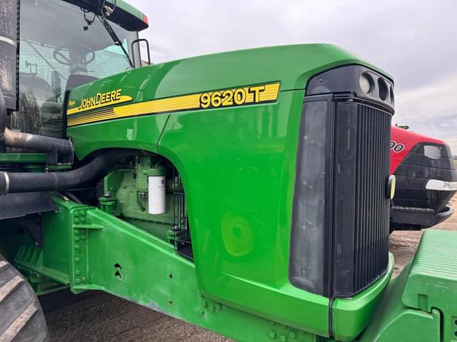 Image of John Deere 9620T equipment image 4