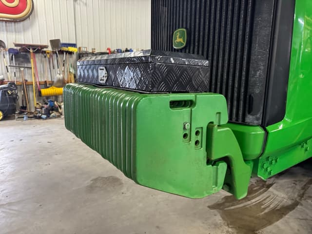 Image of John Deere 9620T equipment image 4