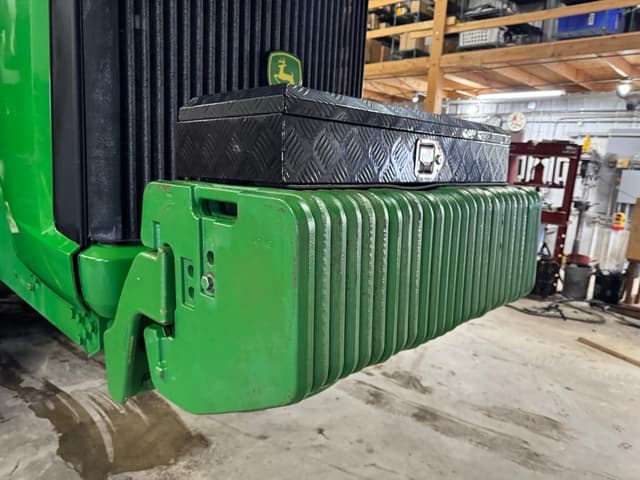 Image of John Deere 9620T equipment image 3