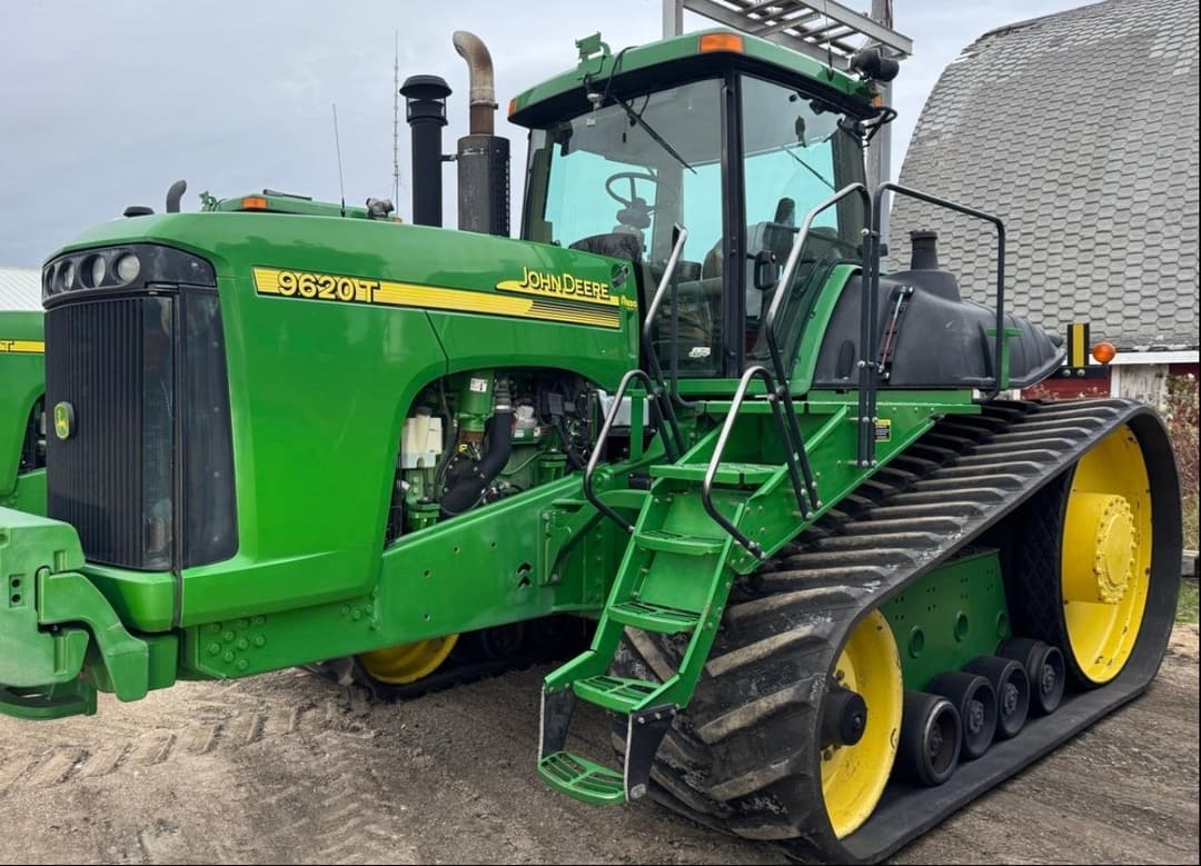Image of John Deere 9620T Image 0