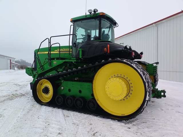 Image of John Deere 9620T equipment image 3