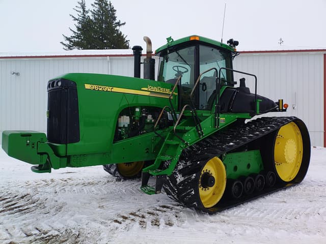 Image of John Deere 9620T equipment image 1