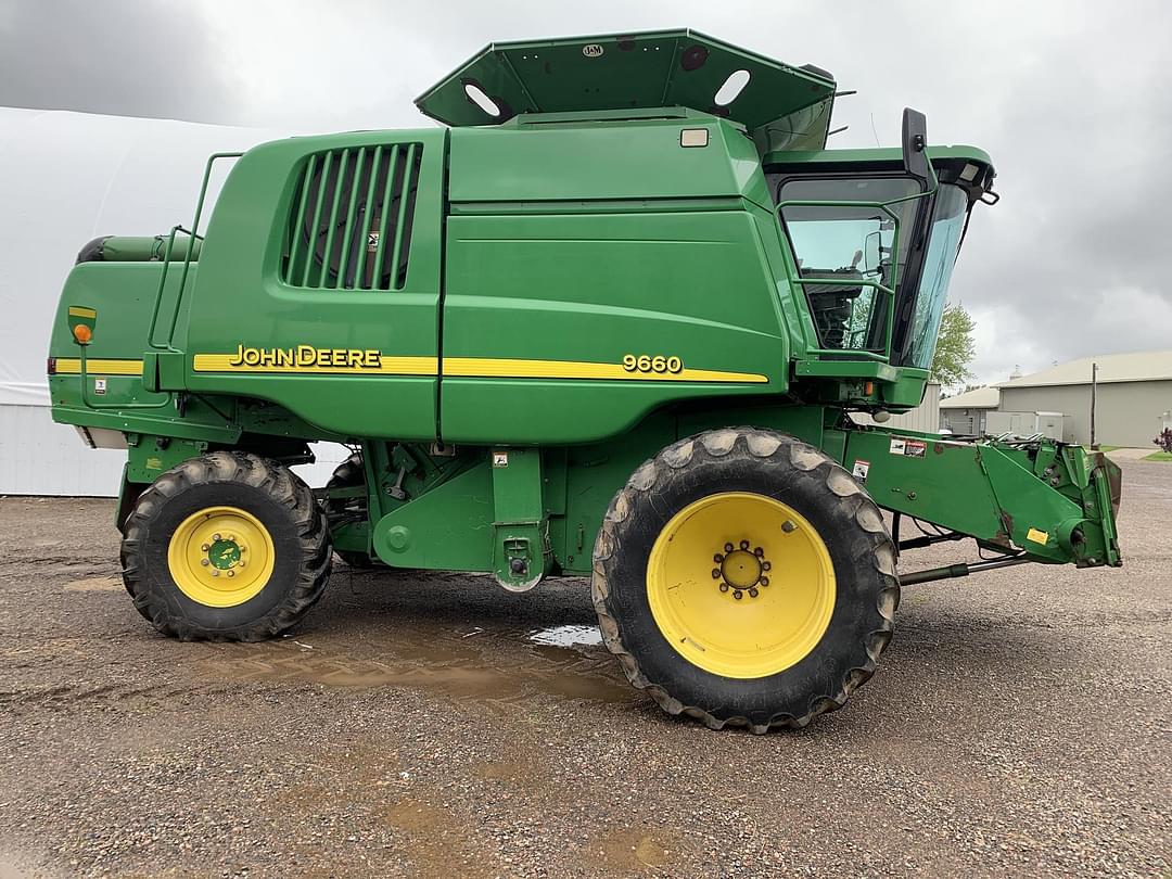 Image of John Deere 9660 Primary image