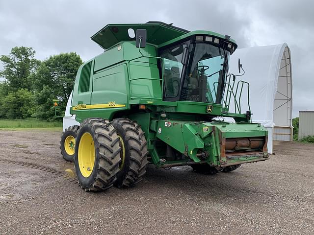 Image of John Deere 9660 equipment image 3